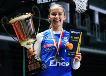 MVP SuperPucharu Polski pozostaje w Gorzowie Wlkp.