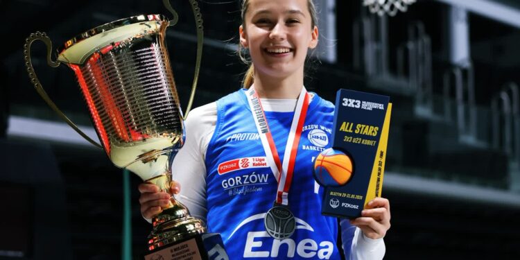 MVP SuperPucharu Polski pozostaje w Gorzowie Wlkp.