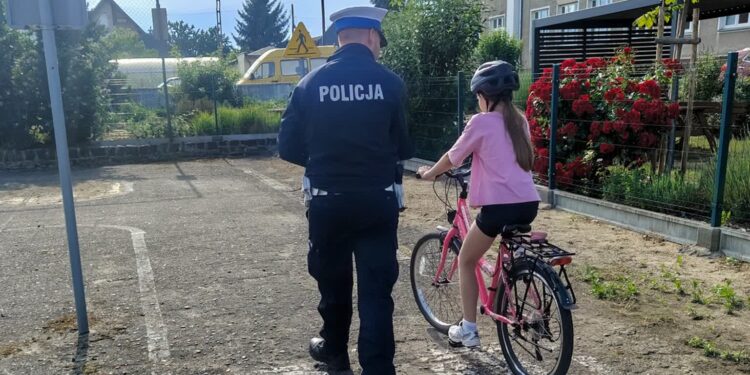 Fot. Policja Lubuska, zdjęcie ilustracyjne