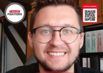Charytatywny kiermasz książek na leczenie Łukasza Zyra