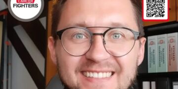 Charytatywny kiermasz książek na leczenie Łukasza Zyra