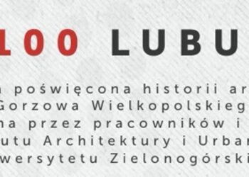 Promocja książki architekturze Gorzowa