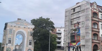 Tak Gorzów uczci 45 lat Małych Gorzowiaków. Powstaje kolorowy mural
