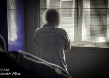 Pijany i agresywny. 40-latek zaatakował ratowniczkę w szpitalu