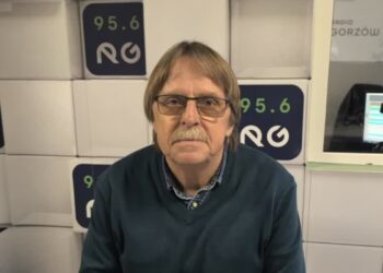 Paweł Podkański, przewodniczący Gorzowskiej Rady Seniorów