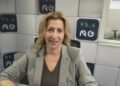 Agata Dusińska, prezes Słowianki