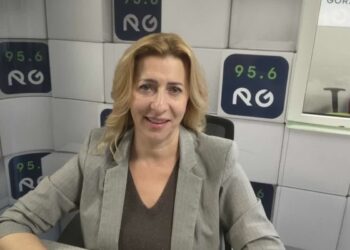 Agata Dusińska, prezes Słowianki