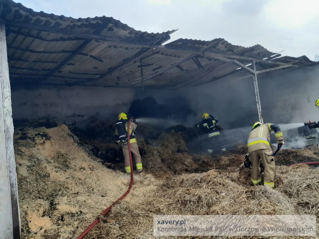 foto:KM PSP Gorzów