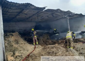 foto:KM PSP Gorzów