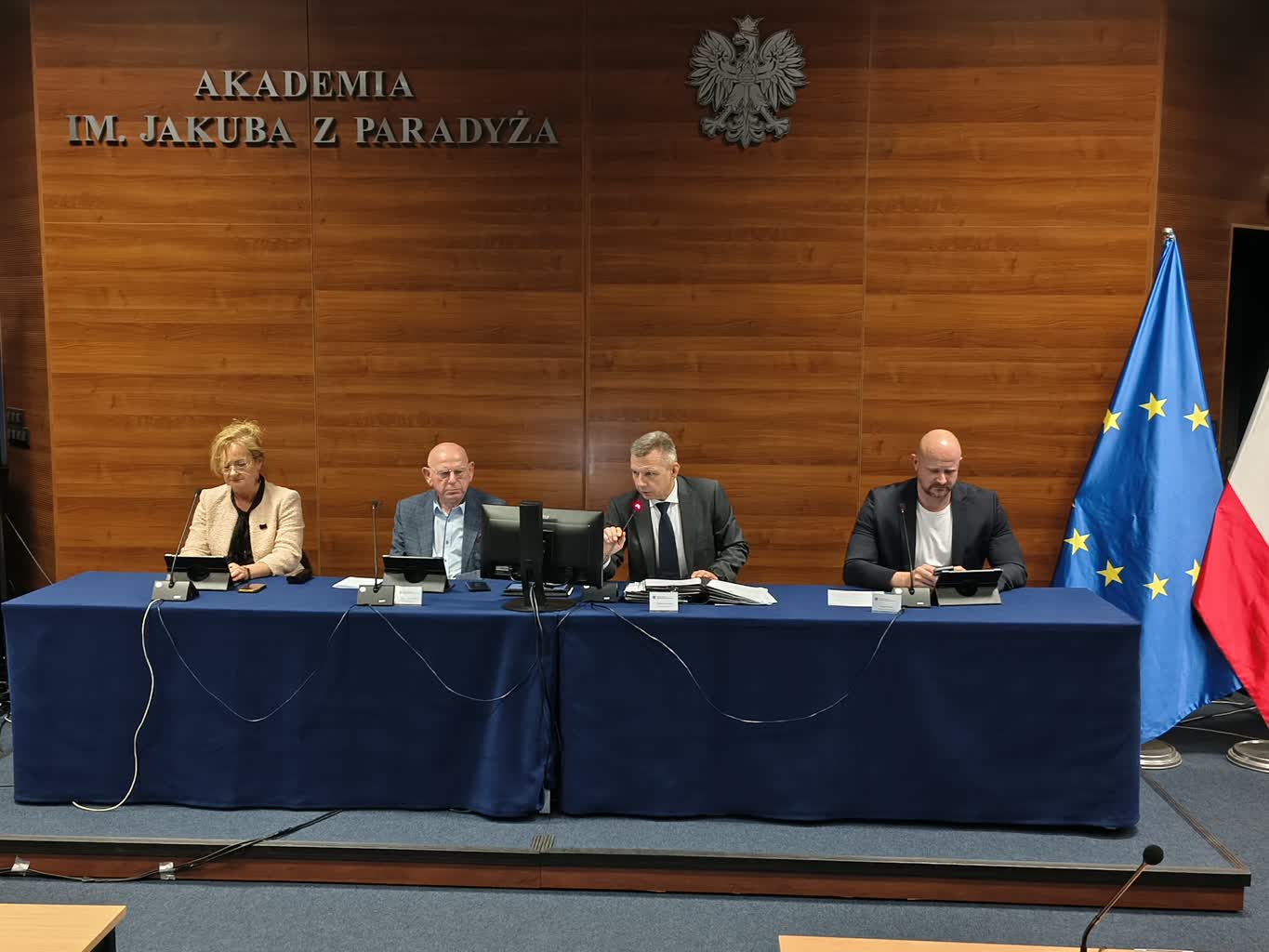 Maria Szupiluk wiceprzewodniczącą Rady Miasta Gorzowa