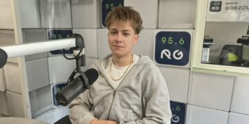 Wojciech Maciak, uczeń CEZIB-u, pomysłodawca kapsuły czasu