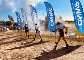 Ponad 700 zawodników na trasie II Mistrzostw Polski w Nordic Walking w Gorzowie
