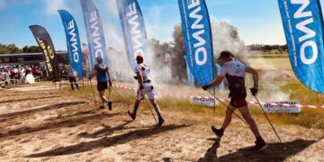 Ponad 700 zawodników na trasie II Mistrzostw Polski w Nordic Walking w Gorzowie