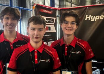 Gorzowianie z 2 miejscem w STEM Racing Poland!