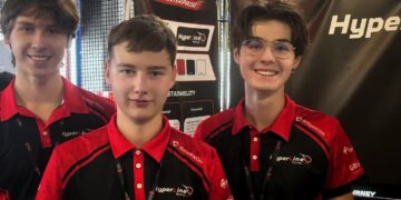Gorzowianie z 2 miejscem w STEM Racing Poland!