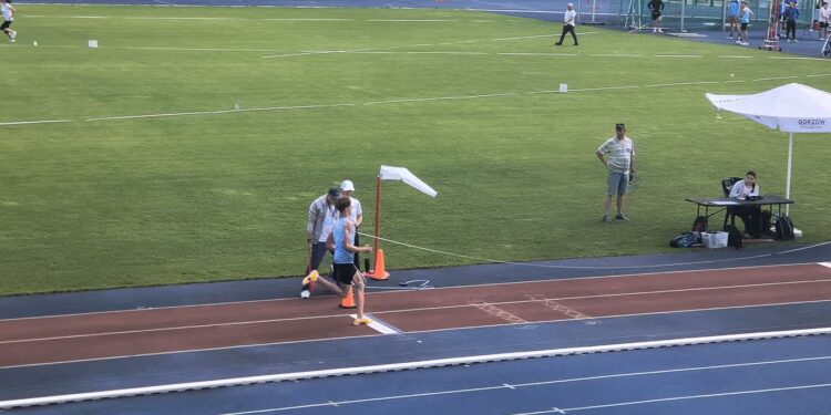 ALKS AJP Cup: gorzowski trójskoczek z minimum na ME