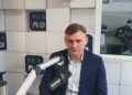 Krzysztof Kielec, radny klubu PiS