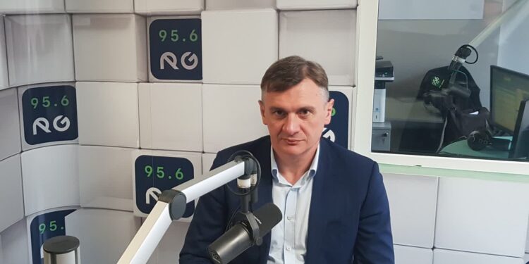 Krzysztof Kielec, radny klubu PiS