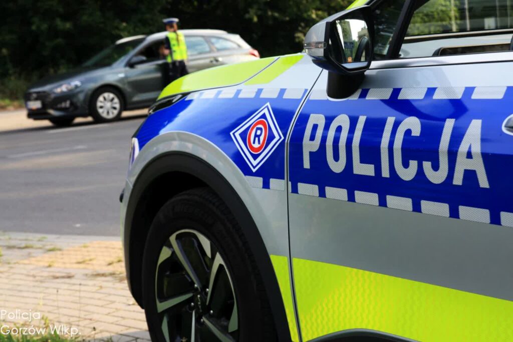 fot. KM Policji w Gorzowie