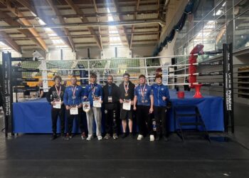 Gorzowscy kickbokserzy skutecznie walczyli w Kielcach
