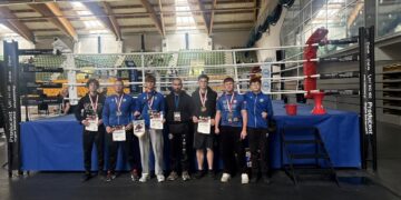 Gorzowscy kickbokserzy skutecznie walczyli w Kielcach