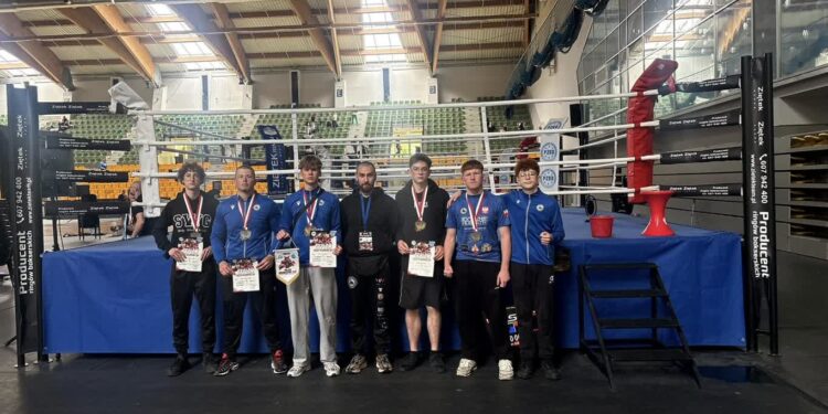 Gorzowscy kickbokserzy skutecznie walczyli w Kielcach