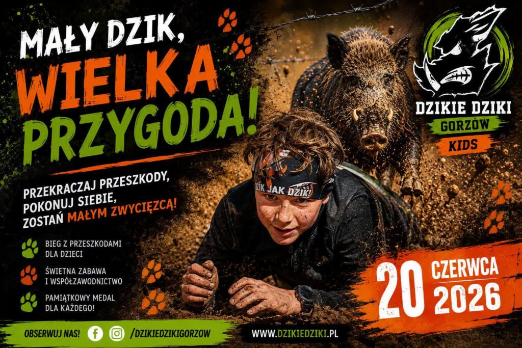 Dzikie Dziki Gorzów / www.facebook.com