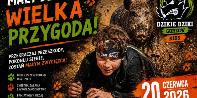 Dzikie Dziki Gorzów / www.facebook.com