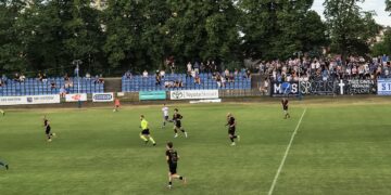 Stilon melduje się w barażach
