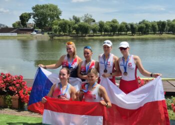 Medalowe „nadzieje olimpijskie” AZS AWF Gorzów