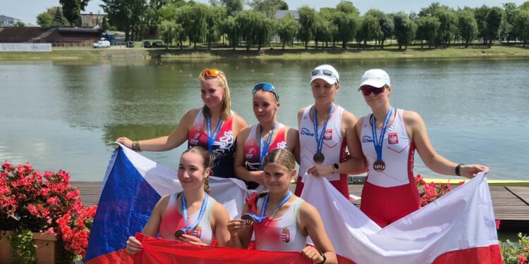 Medalowe „nadzieje olimpijskie” AZS AWF Gorzów
