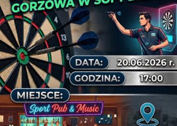 W Gorzowie odbędą się mistrzostwa darta