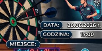 W Gorzowie odbędą się mistrzostwa darta