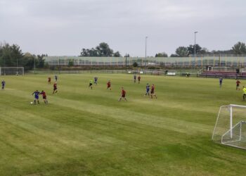 Po ośmiu latach IV liga znów przy Łagodzińskiej