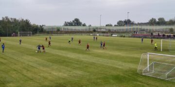 Po ośmiu latach IV liga znów przy Łagodzińskiej