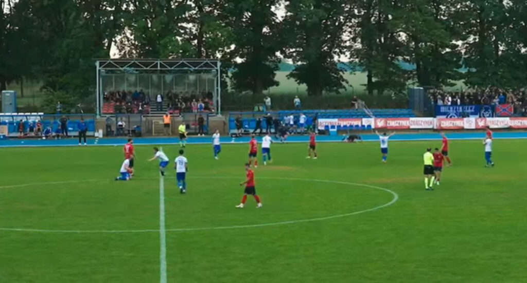 Fot. YT Lubuski Związek Piłki Nożnej