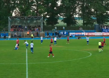 Fot. YT Lubuski Związek Piłki Nożnej