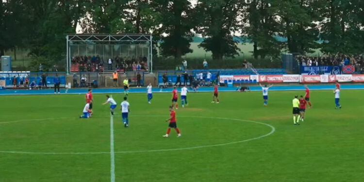 Fot. YT Lubuski Związek Piłki Nożnej