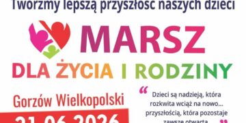Rodziny wyjdą na ulice Gorzowa. Dziś Marsz dla Życia i Rodziny