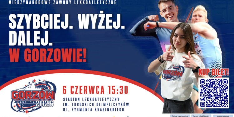 Gorzów Meeting po raz trzeci