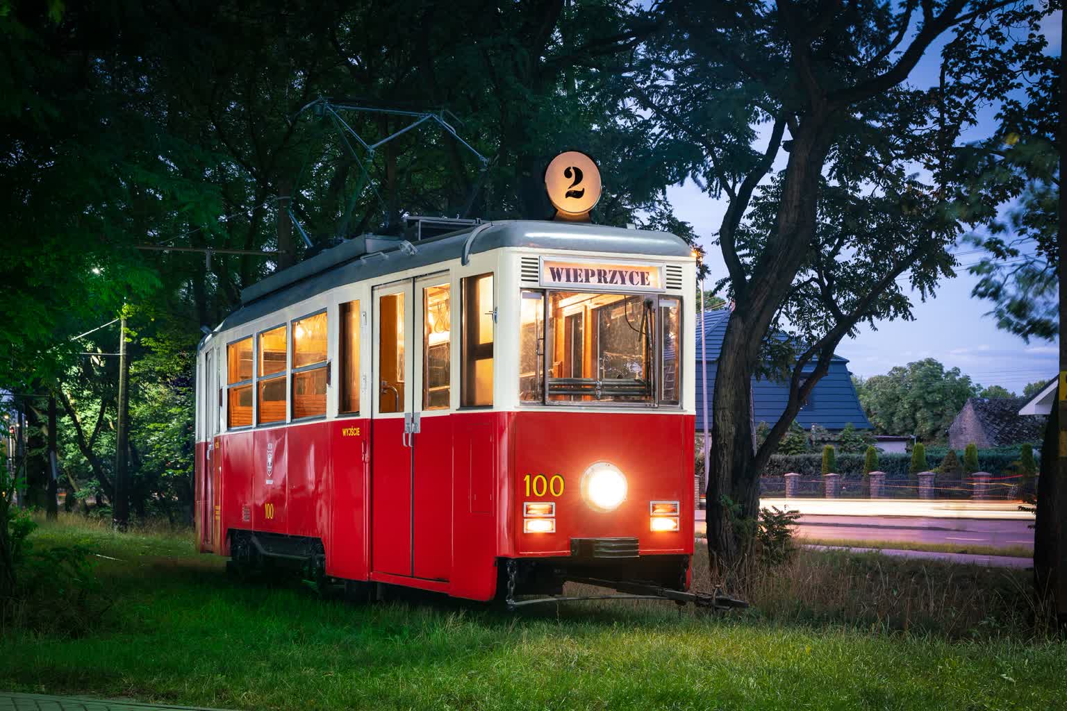 Zabytkowe tramwaje atrakcją miasta?