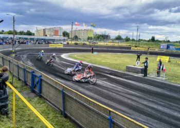 Lipno organizowało Wawrów wygrywał