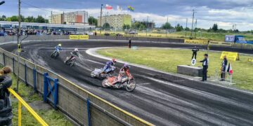 Lipno organizowało Wawrów wygrywał