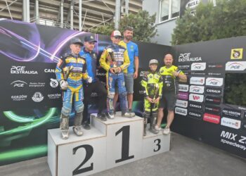 Gorzowskie podium na „Jancarzu”