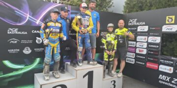 Gorzowskie podium na „Jancarzu”