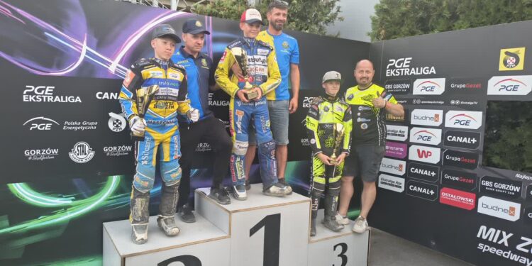 Gorzowskie podium na „Jancarzu”