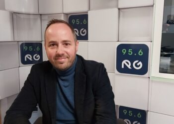 Mateusz Karkoszka, sekretarz Strzelec Krajeńskich, koordynator ZIT Gorzów
