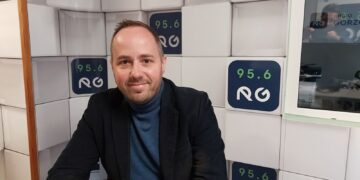 Mateusz Karkoszka, sekretarz Strzelec Krajeńskich, koordynator ZIT Gorzów