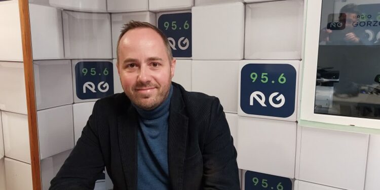 Mateusz Karkoszka, sekretarz Strzelec Krajeńskich, koordynator ZIT Gorzów