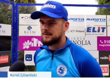 Już oficjalnie: Karol Gliwiński wraca do Stilonu